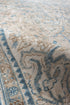 Antique Heriz Area Rug (8' x 11')